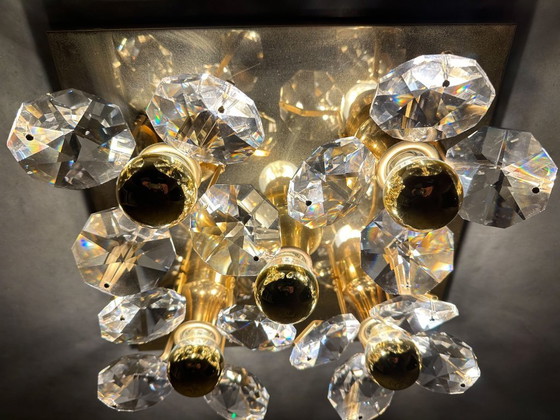 Image 1 of Vintage Palwa Wall or Ceiling Lamp