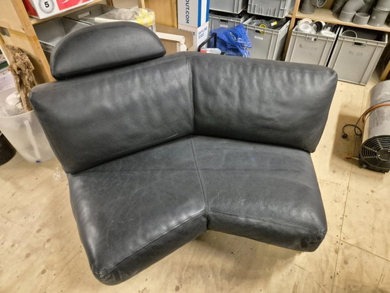 Image 1 of Artanova Ecksofa mit Kopfstütze