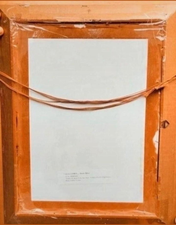 Image 1 of PRINT van het portret van "Giacomo" Baby Stuart.