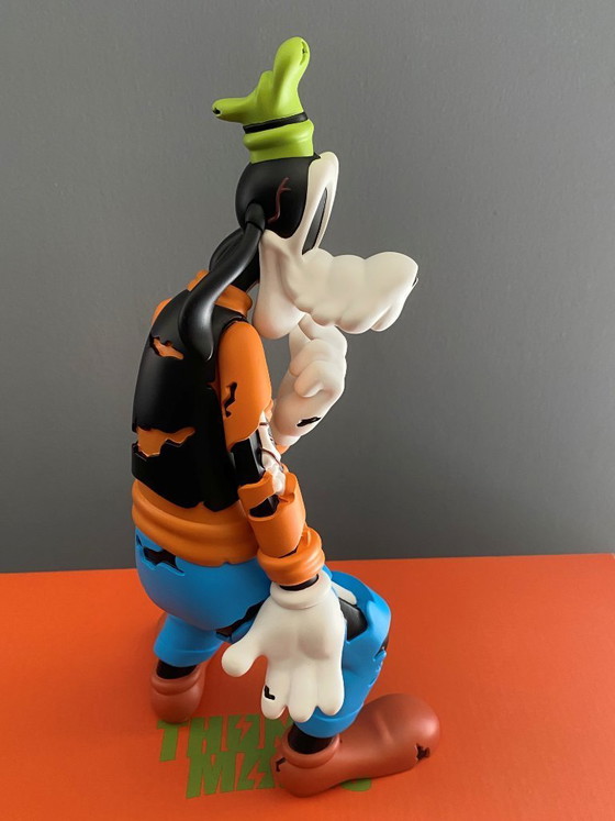 Image 1 of Creepy G Dingo Disney – Coté Escriva – Edición original - Thunder Mates 2018