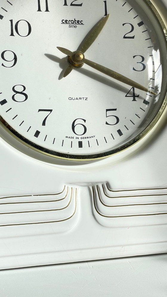 Image 1 of HORLOGE Made in Germany CERATEC Vintage