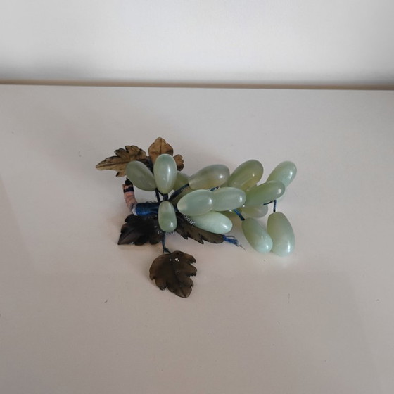 Image 1 of Decoratieve tros druiven