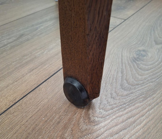 Image 1 of Ensemble de chaises de salle à manger de l'école d'Amsterdam