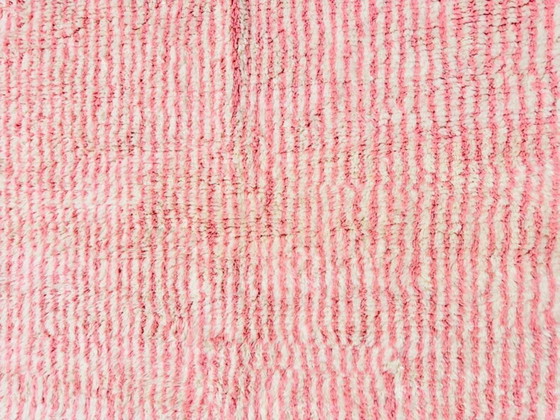 Image 1 of Tapis marocain artisanal en laine 250cmx150cm