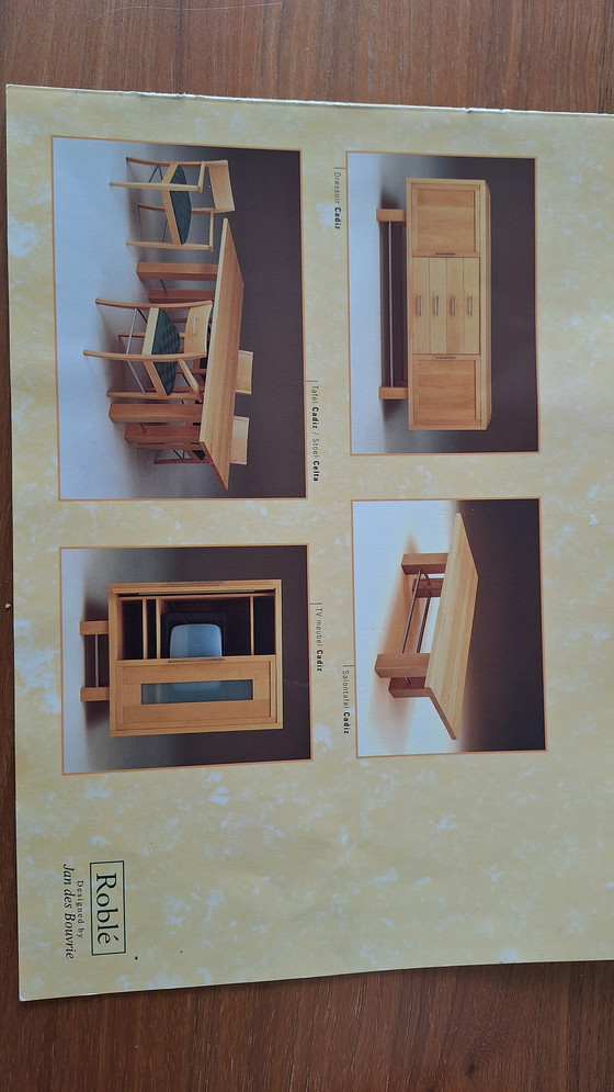 Image 1 of Credenza Jan Des Bouvrie