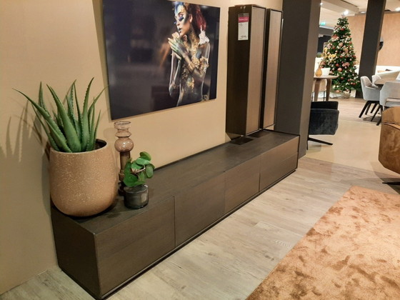 Wall cabinets + Lowboard Altea – Private Label, TV furniture (photo 4 of 5)