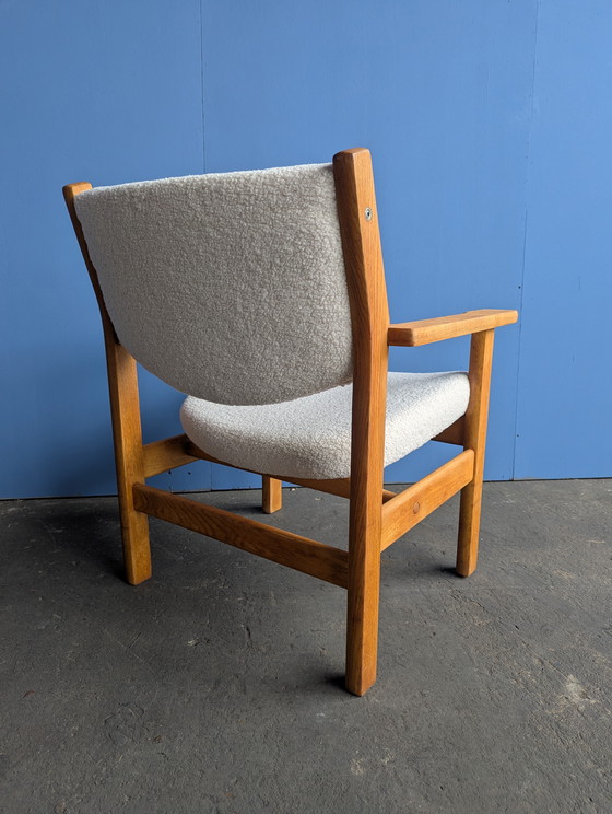Image 1 of Poltrona danese vintage Getama - Hans Wegner