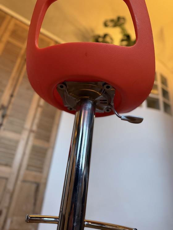 Image 1 of 2 Bar stools | Bulo bar stool by Roberto Foschia