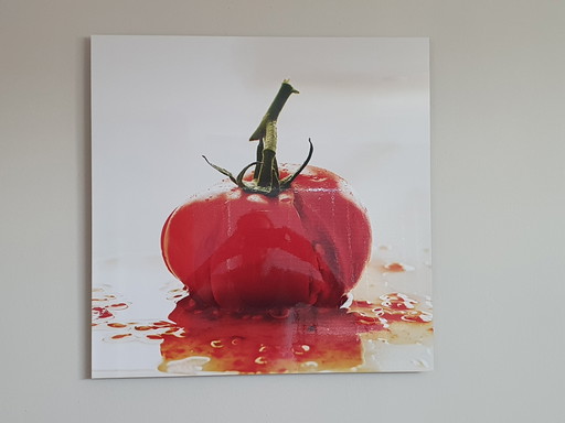 Pare Gildas - Tomate de desperdicio de comida