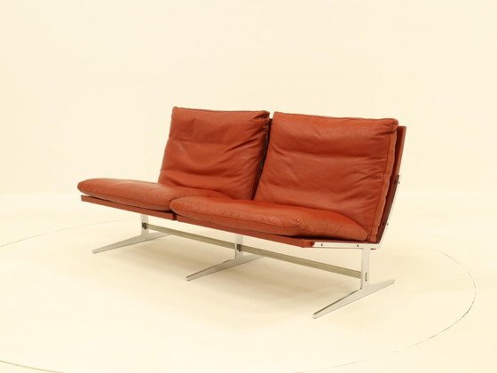 Image 1 of Sofa Model BO 562 by Preben Fabricius & Jorgen Kastholm for BO-EX, 1960s