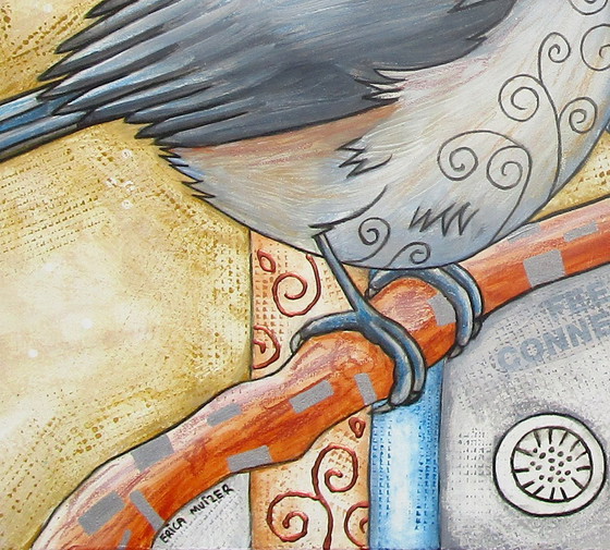 Image 1 of Heiterer Satz büscheliger Titten - Erica Muizer