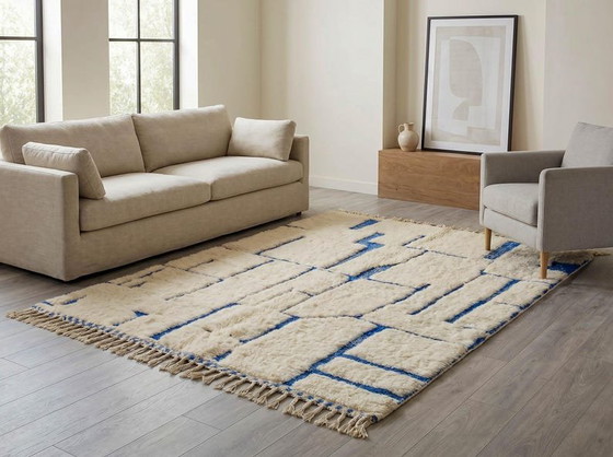 Tappeto Berbero Marocchino Tradizionale 200/300cm – Tappeti, Wool (photo 4 of 8)