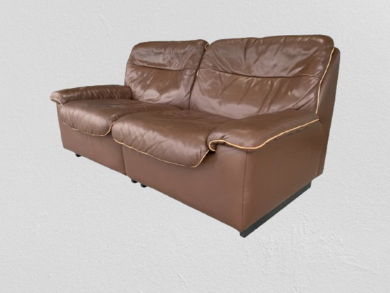 Image 1 of Ds66 Sofa Frame By Carl Larsson For Desede