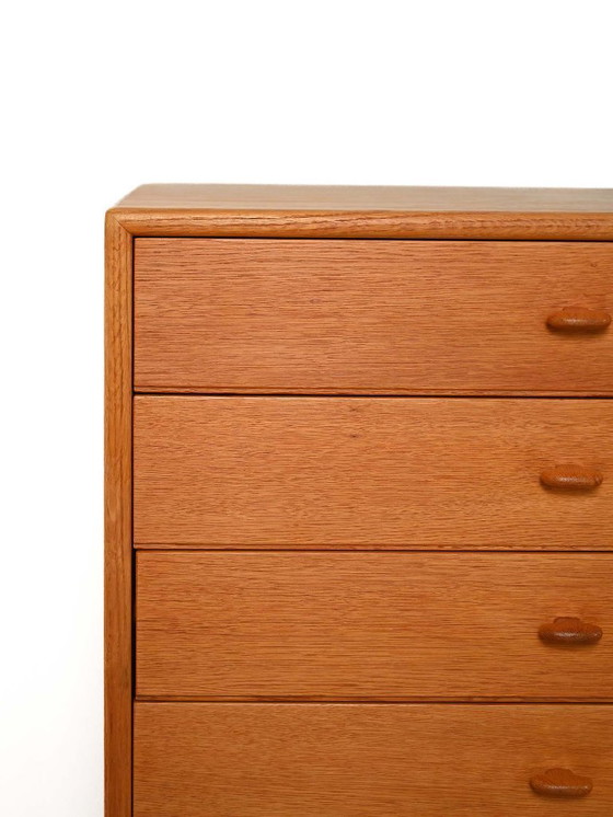 Image 1 of Commode suédoise en teck par Ingvar & Ekström pour Bodafors