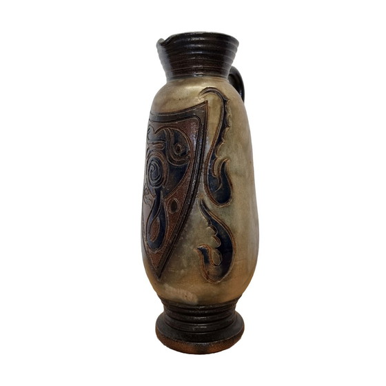 Image 1 of Arte della pietra arenaria di Bouffioulx Jules Guérin Jumet