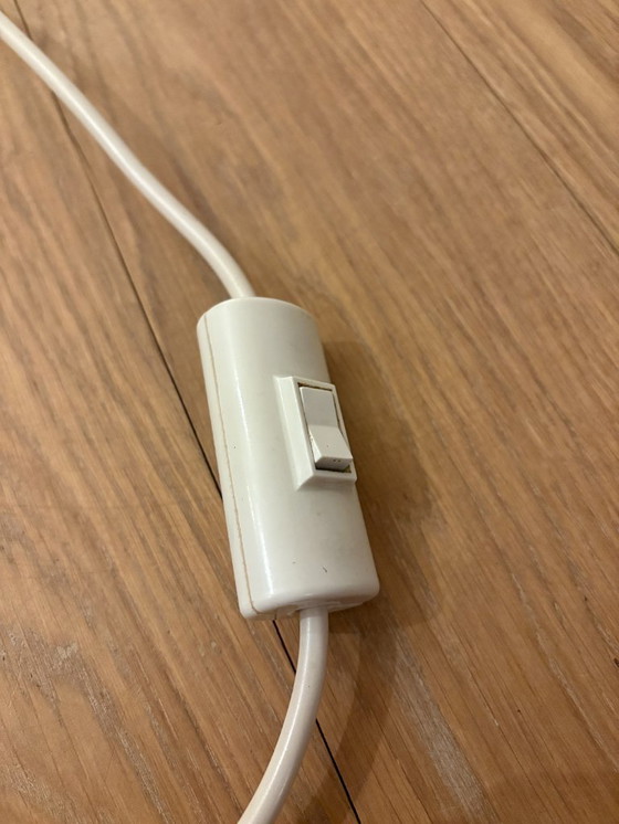 Image 1 of Lampada a bacchetta vintage Hala Zeist grote con heksenhoed kap