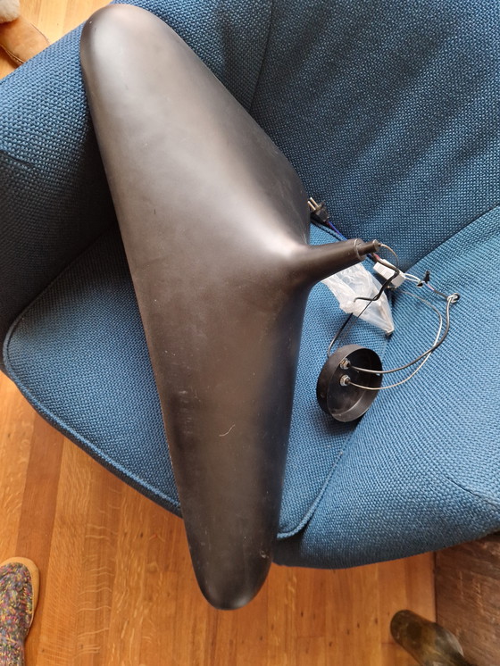 Image 1 of Luceplan Soleil Noir pendant lamp