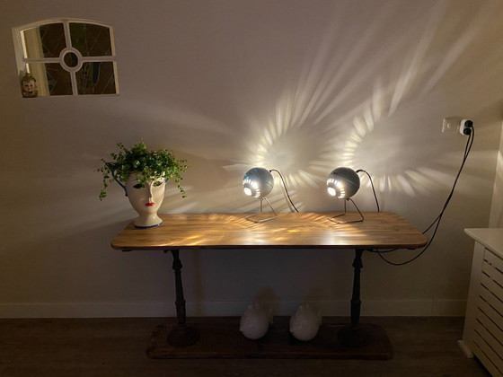 Image 1 of 2 truly exclusive fusion lamps (Adjutar + Infraphil)