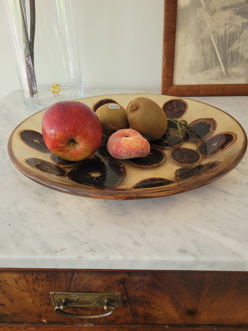 Obstschale Orangen