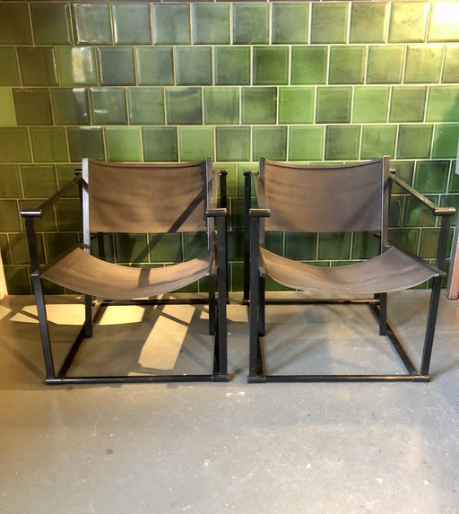 Chaise cubique Pastoe FM60