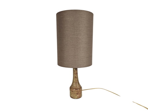 Mobach Keramiek - Vintage Tafellamp - Keramiek - 60's
