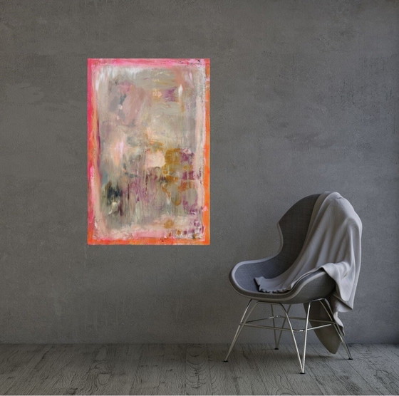 Image 1 of Lilian Frohn Abstract painting