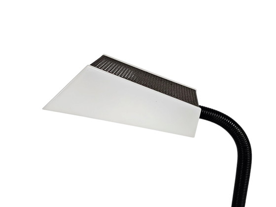 Image 1 of Vintage - table lamp - flexible neck - match lamp - 70's