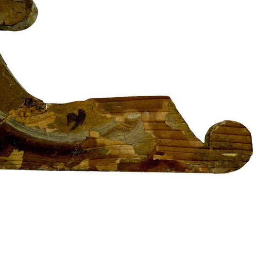 Image 1 of Panneau de fête foraine vintage en bois n° 5