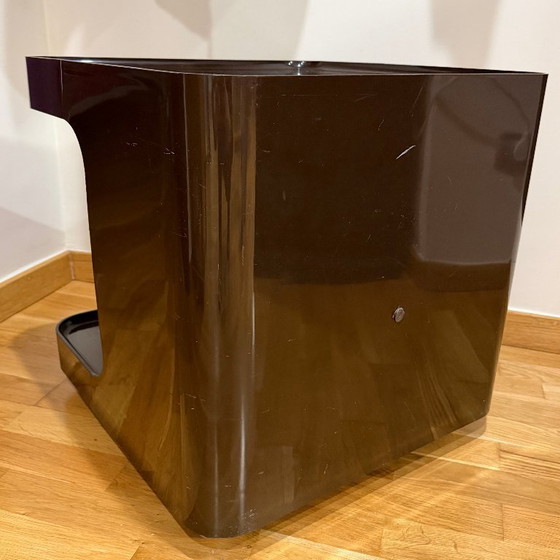 Image 1 of Chariot « Game » de Marcello Siard pour Longato (années 1970)