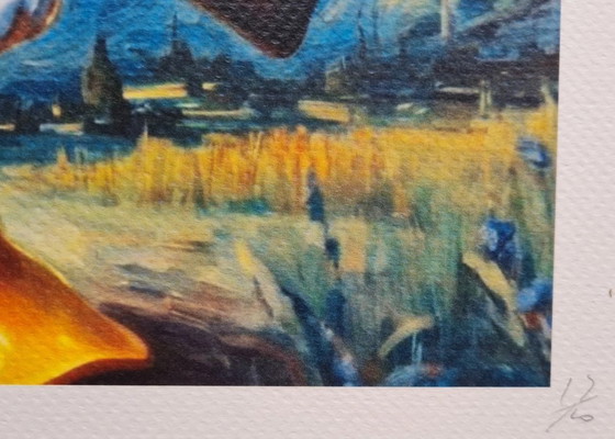 Image 1 of Death Nyc - Paperino - Edizione limitata con certificato