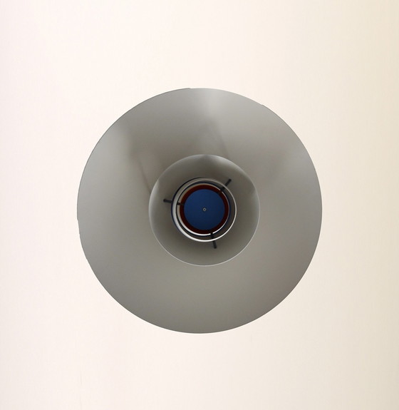 Image 1 of White PH 5 Pendant by Poul Henningsen