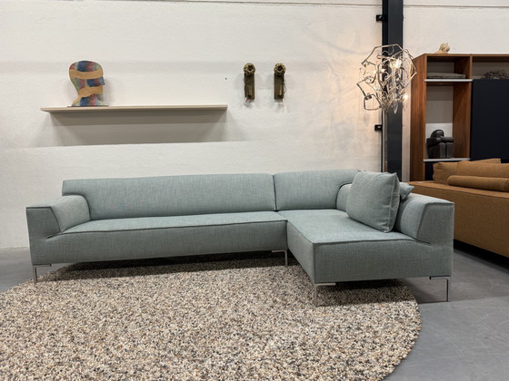 Image 1 of Divano angolare Bloq Design on Stock Milton Skye 300x178