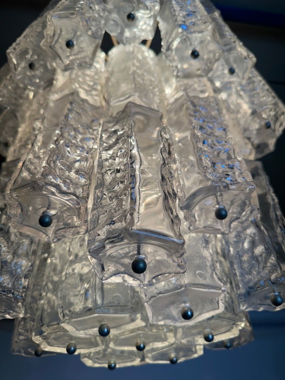 Image 1 of Venini chandelier 1960’s