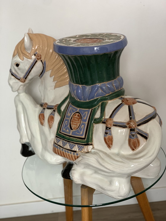 Image 1 of Porta piante vintage