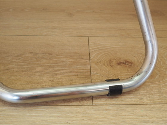 Image 1 of Mahogany desk, Italian design, 1980s, made in Italy