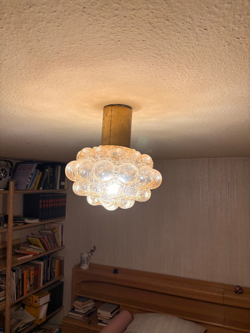 Mid-Century Vintage Deckenleuchte (Modell P 951)