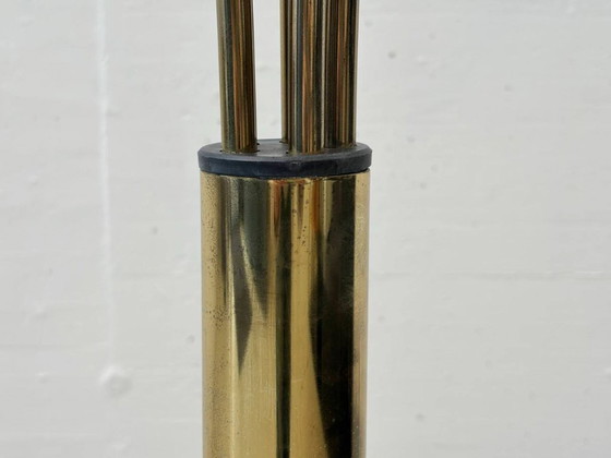 Image 1 of Lampada da terra ad arco di Harvey Guzzini, anni '70