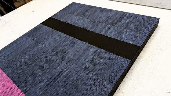 Image 1 of Moderne kunstschilderkunst - Tehos - Abstractie LDS 01-2026