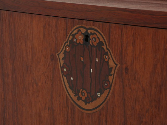 Escritorio secreter de palisandro de Louis Majorelle, circa 1910. – Librerías, Wood (photo 6 of 13)