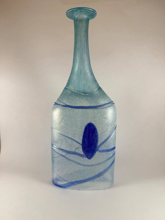 Image 1 of Kosta Boda 'Galaxy' Artist Collection Vase – Bertil Vallien (Model 48014)