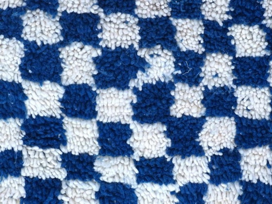 Image 1 of Tapis Marocain Artisanal 260cmx140cm