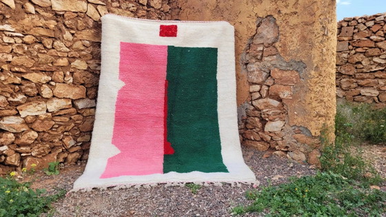 Tappeto marocchino tradizionale fatto a mano 3x2 m – Tappeti, Wool (photo 11 of 11)