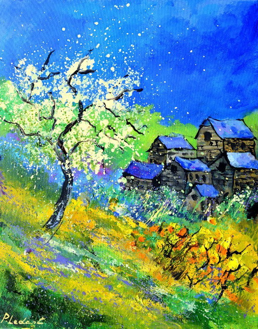 Primavera in fiore