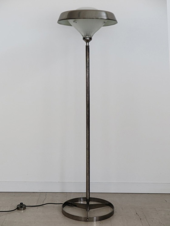 Lampada da terra modello Ro di BBPR per Artemide, 1963, Lampade da terra (foto 16 di 16)