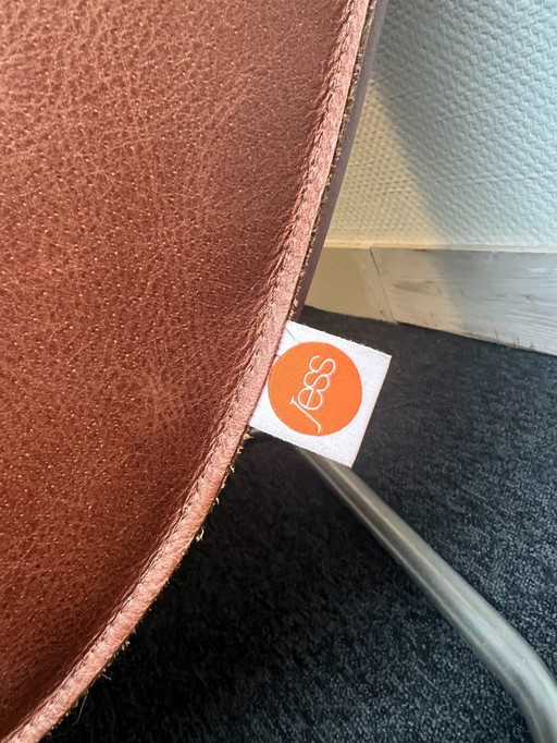 Luxurious Leather Relax Armchair