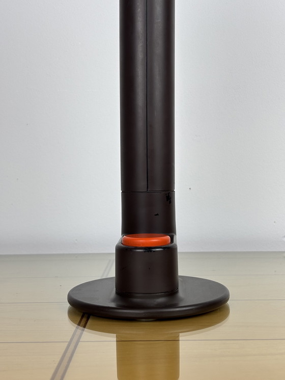 Image 1 of Osram Vintage Spot Light Ruimtetijdperk Oogbal 1970 Mid Century Minimalistisch Ontwerp Spoetnik UFO Duitsland