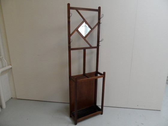 Image 1 of Perchero antiguo de pie