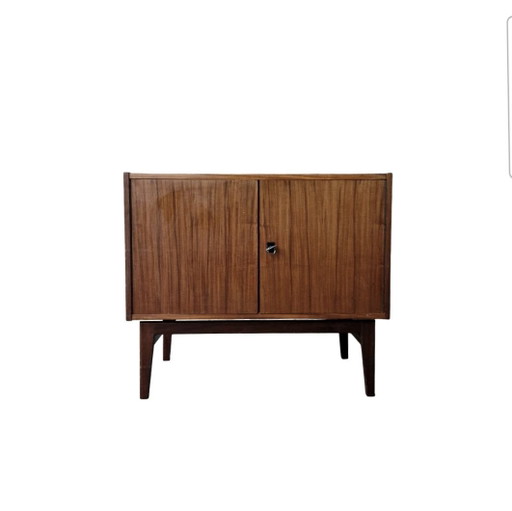 Aparador Vintage, Mueble de Teca Mid-Century
