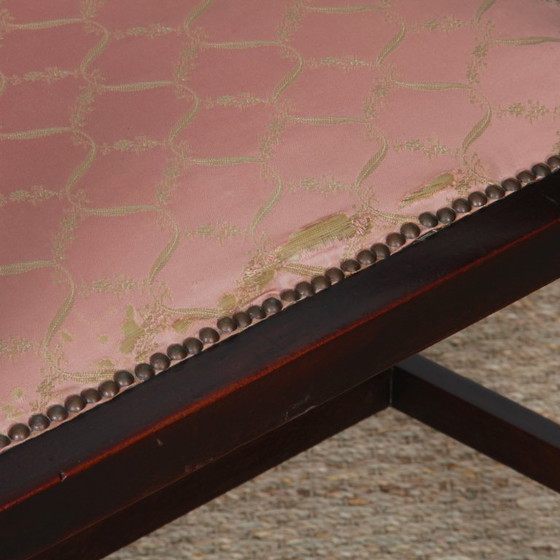 Image 1 of Engelse fauteuil van J.S. Henry, Arts and Crafts-stijl, eind 19e eeuw.