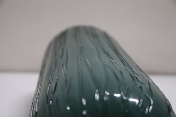 Image 1 of Jarrón de cristal artístico de Murano, Italia, década de 1970